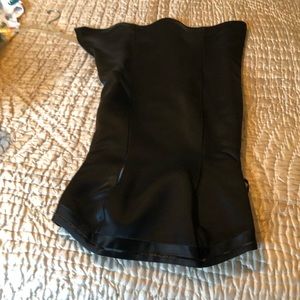 Short black dress by Ann Taylor
